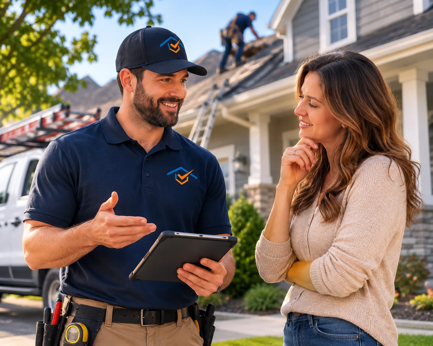 Roof Inspection FAQs in Valencia, CA